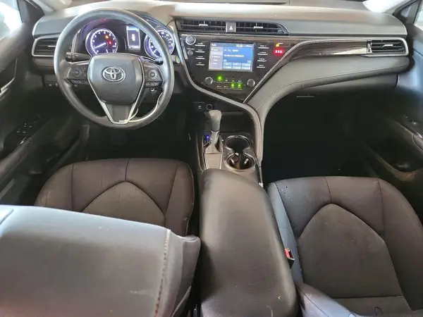 4T1B11HK8KU230393 2019 TOYOTA CAMRY - Image 8