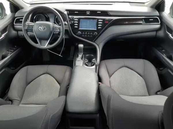 4T1B11HK8KU230751 2019 TOYOTA CAMRY - Image 8