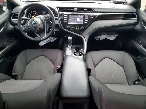 4T1B11HK8KU230961 2019 TOYOTA CAMRY - Image 8
