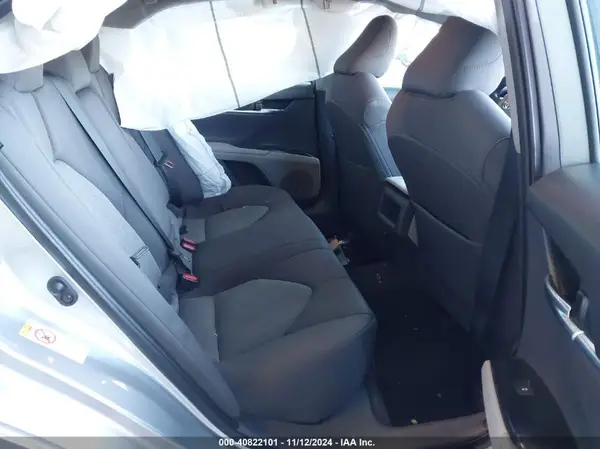 4T1B11HK8KU231222 2019 TOYOTA CAMRY - Image 8