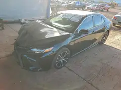 4T1B11HK8KU231401 2019 TOYOTA CAMRY