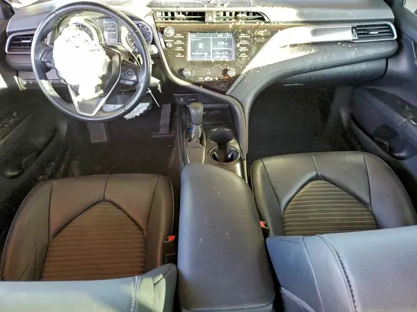 4T1B11HK8KU231401 2019 TOYOTA CAMRY - Image 8