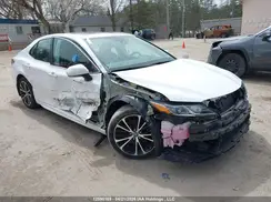 4T1B11HK8KU231611 2019 TOYOTA CAMRY