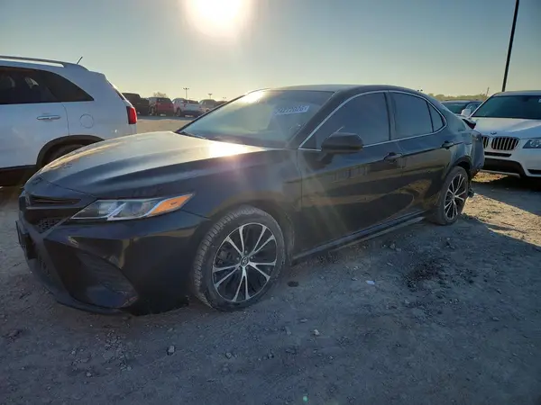 4T1B11HK8KU231723 2019 TOYOTA CAMRY - Image 1