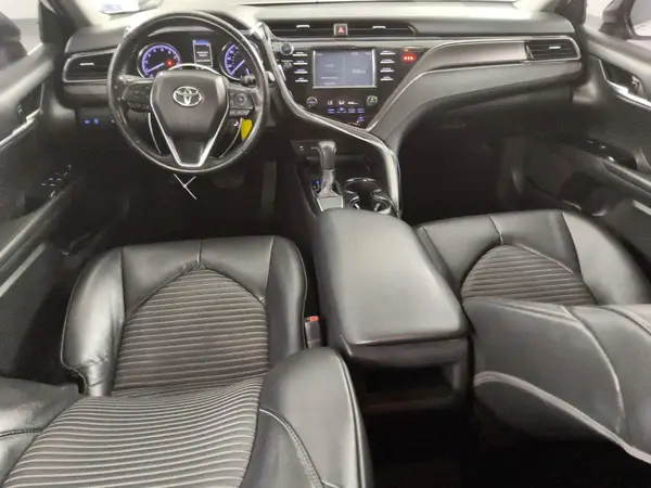 4T1B11HK8KU232208 2019 TOYOTA CAMRY - Image 8