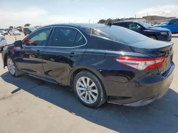 4T1B11HK8KU233178 2019 TOYOTA CAMRY - Image 2