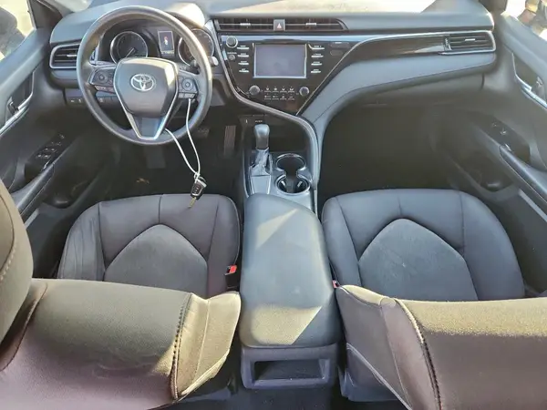4T1B11HK8KU233357 2019 TOYOTA CAMRY - Image 8