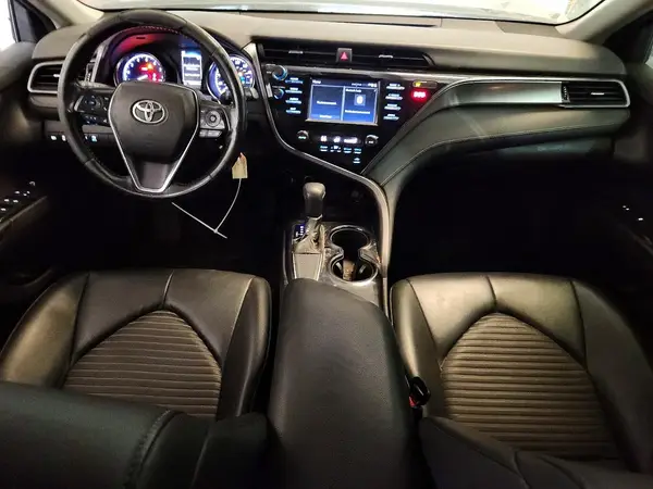 4T1B11HK8KU234797 2019 TOYOTA CAMRY - Image 8