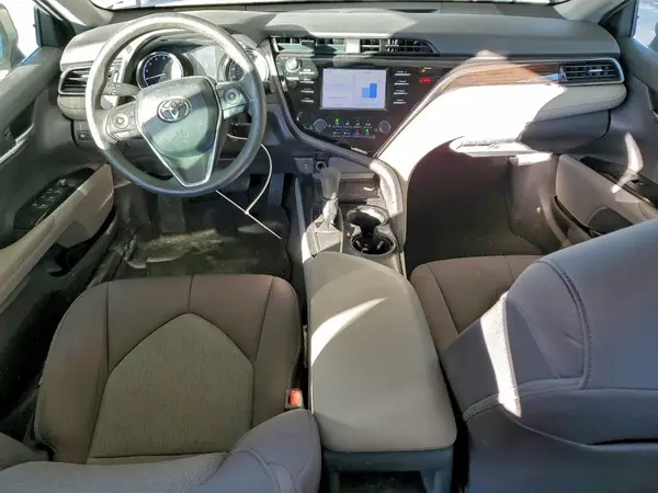 4T1B11HK8KU235867 2019 TOYOTA CAMRY - Image 8