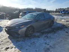 4T1B11HK8KU236324 2019 TOYOTA CAMRY