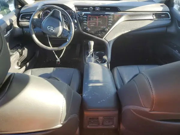 4T1B11HK8KU236324 2019 TOYOTA CAMRY - Image 8