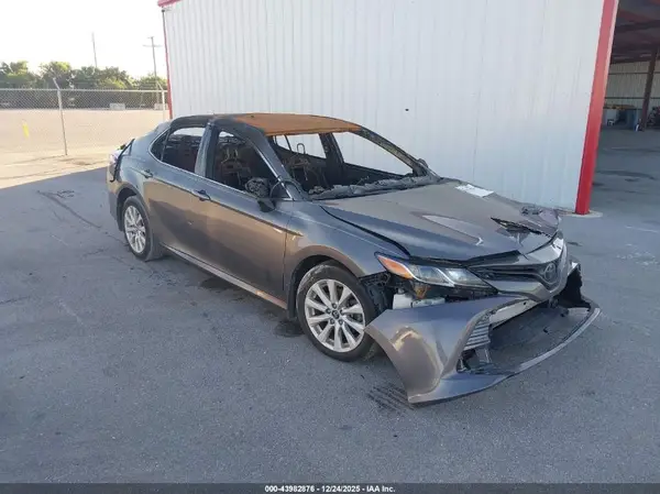 4T1B11HK8KU237330 2019 TOYOTA CAMRY - Image 1