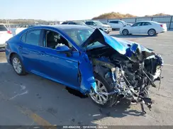 4T1B11HK8KU237456 2019 TOYOTA CAMRY