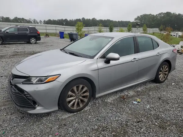 4T1B11HK8KU237487 2019 TOYOTA CAMRY - Image 1