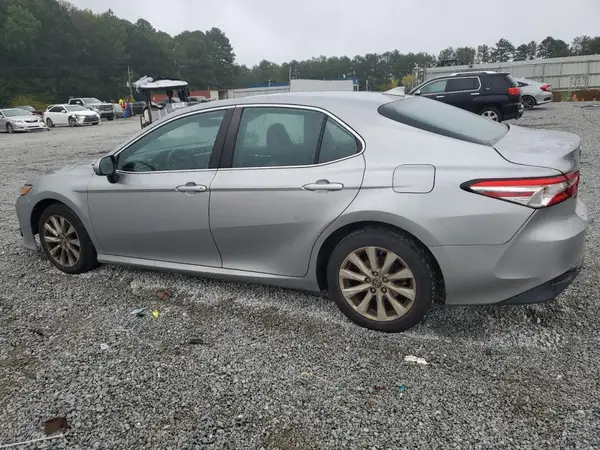 4T1B11HK8KU237487 2019 TOYOTA CAMRY - Image 2