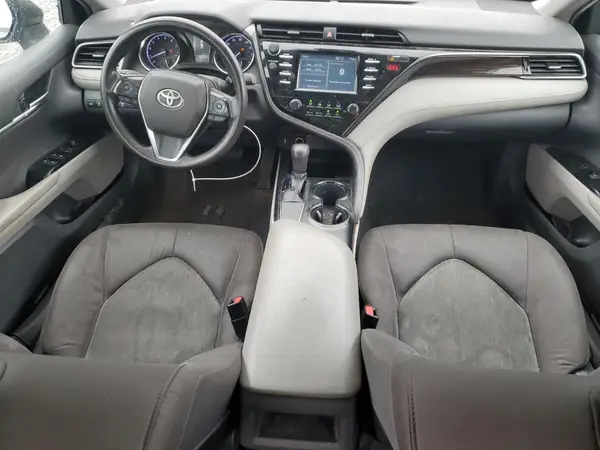 4T1B11HK8KU237487 2019 TOYOTA CAMRY - Image 8