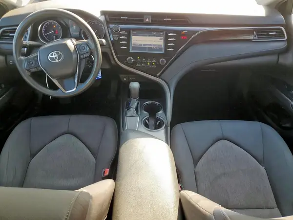 4T1B11HK8KU238624 2019 TOYOTA CAMRY - Image 8