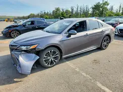 4T1B11HK8KU238798 2019 TOYOTA CAMRY