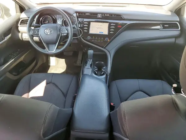 4T1B11HK8KU239756 2019 TOYOTA CAMRY - Image 8