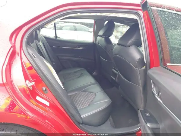 4T1B11HK8KU239899 2019 TOYOTA CAMRY - Image 8