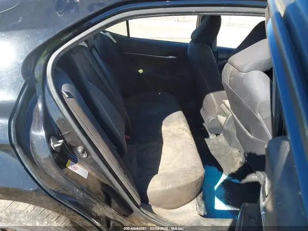 4T1B11HK8KU239918 2019 TOYOTA CAMRY - Image 8
