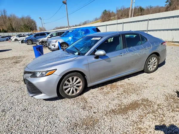 4T1B11HK8KU240521 2019 TOYOTA CAMRY - Image 1