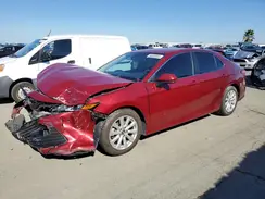 4T1B11HK8KU240857 2019 TOYOTA CAMRY