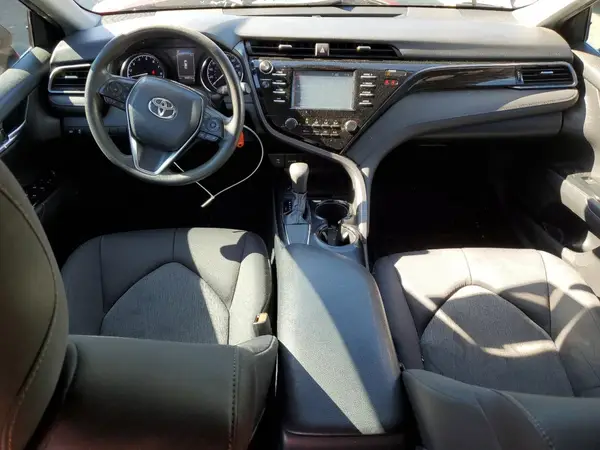 4T1B11HK8KU240857 2019 TOYOTA CAMRY - Image 8
