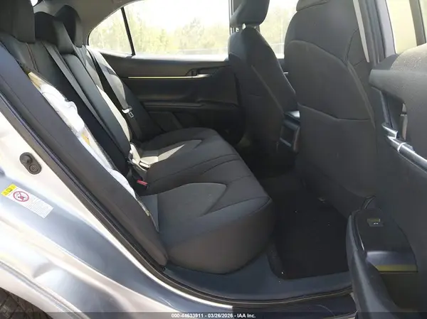 4T1B11HK8KU241202 2019 TOYOTA CAMRY - Image 8