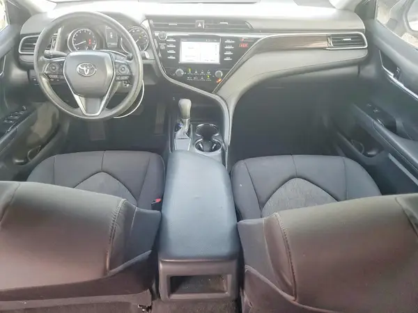 4T1B11HK8KU241300 2019 TOYOTA CAMRY - Image 8