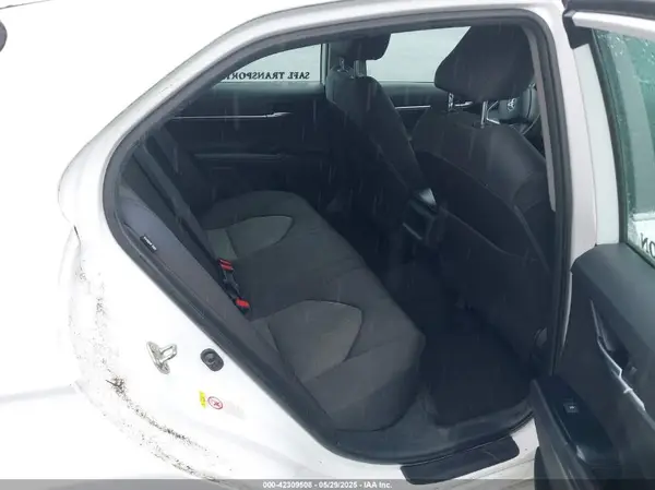 4T1B11HK8KU242138 2019 TOYOTA CAMRY - Image 8