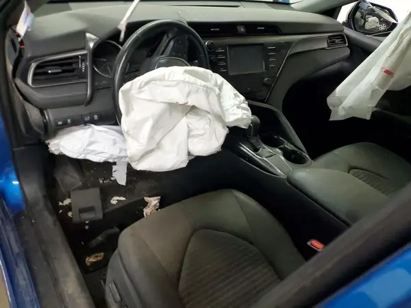 4T1B11HK8KU242348 2019 TOYOTA CAMRY - Image 8