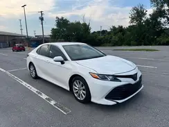 4T1B11HK8KU242401 2019 TOYOTA CAMRY