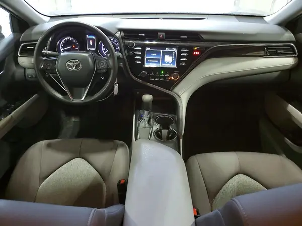 4T1B11HK8KU242530 2019 TOYOTA CAMRY - Image 8