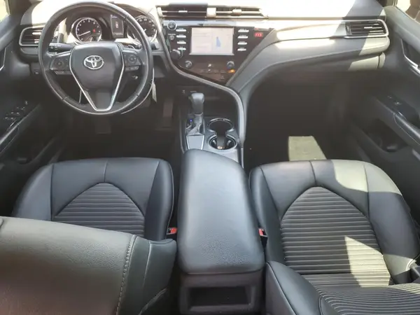 4T1B11HK8KU242589 2019 TOYOTA CAMRY - Image 8