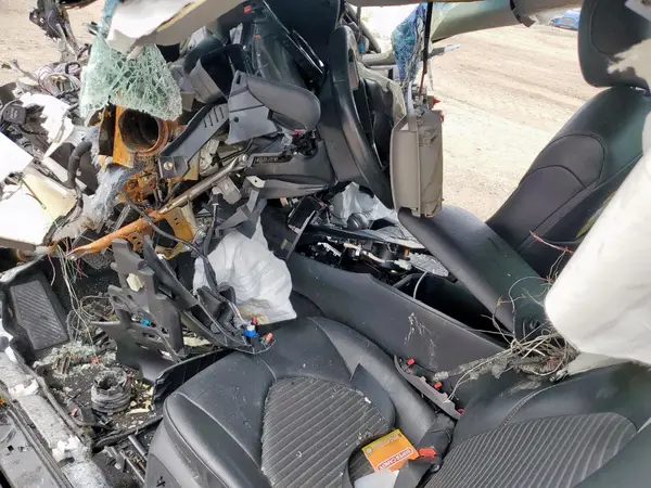 4T1B11HK8KU243841 2019 TOYOTA CAMRY - Image 8