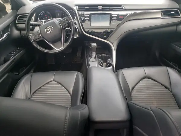 4T1B11HK8KU243905 2019 TOYOTA CAMRY - Image 8