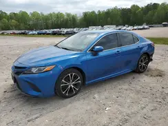4T1B11HK8KU244214 2019 TOYOTA CAMRY