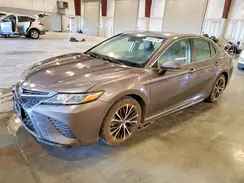4T1B11HK8KU244343 2019 TOYOTA CAMRY