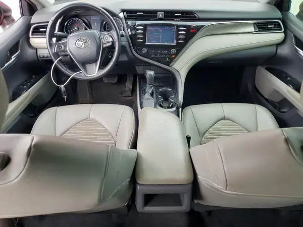4T1B11HK8KU244374 2019 TOYOTA CAMRY - Image 8