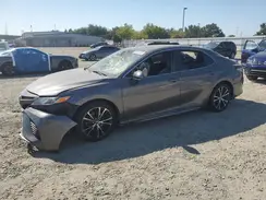 4T1B11HK8KU246075 2019 TOYOTA CAMRY