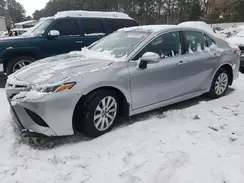 4T1B11HK8KU246657 2019 TOYOTA CAMRY