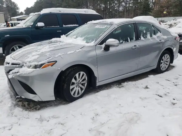 4T1B11HK8KU246657 2019 TOYOTA CAMRY - Image 1