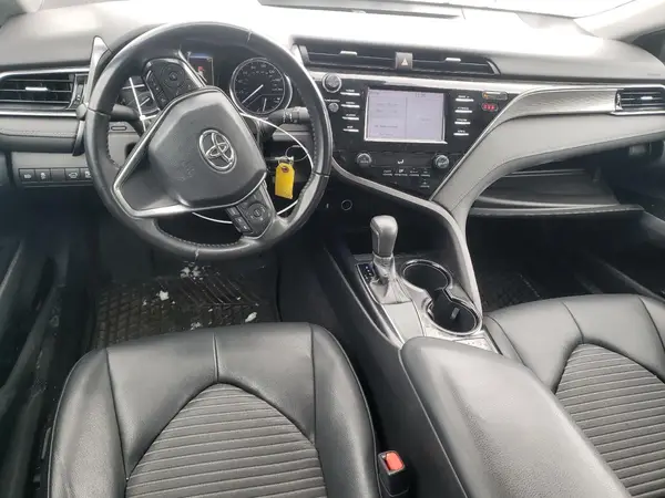 4T1B11HK8KU246657 2019 TOYOTA CAMRY - Image 8