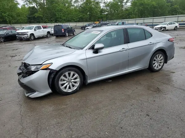 4T1B11HK8KU246741 2019 TOYOTA CAMRY - Image 1