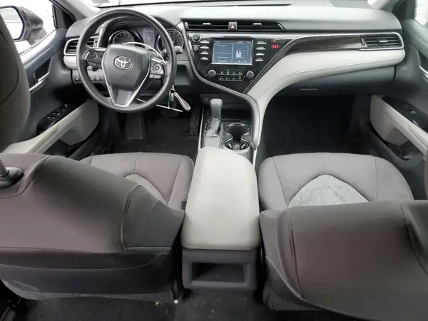 4T1B11HK8KU246741 2019 TOYOTA CAMRY - Image 8