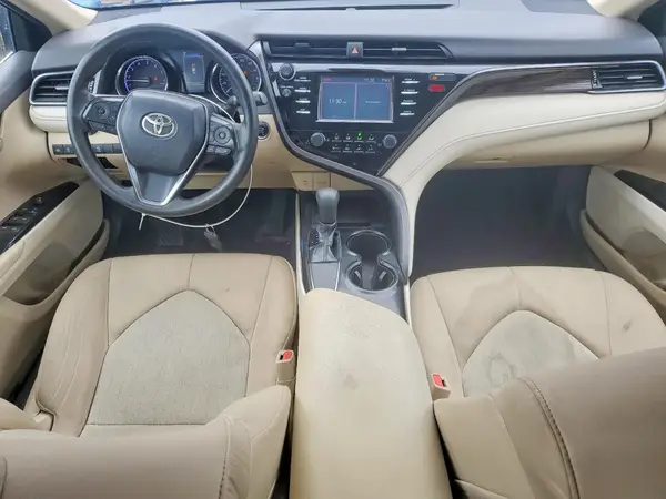 4T1B11HK8KU246979 2019 TOYOTA CAMRY - Image 8