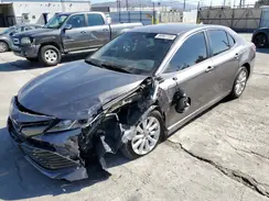 4T1B11HK8KU247257 2019 TOYOTA CAMRY