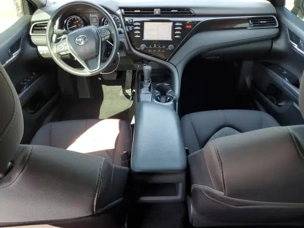 4T1B11HK8KU247257 2019 TOYOTA CAMRY - Image 8