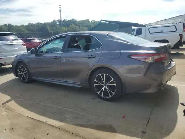 4T1B11HK8KU247548 2019 TOYOTA CAMRY - Image 2